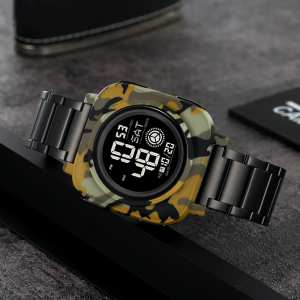 Skmei 2131CMGN Camo Green