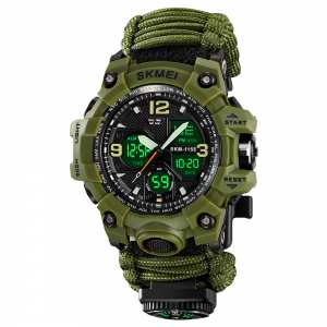 Skmei 1155BNAG Army Green Skmei 1155BNAG Army Green