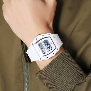 Skmei 2296WT White SALE