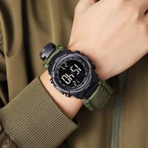 Skmei 1845NAG Army Green