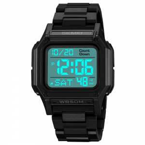 Skmei 2264BKWT Black-White