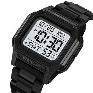 Skmei 2264BKWT Black-White