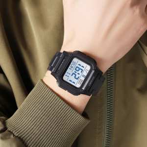 Skmei 2264BKWT Black-White