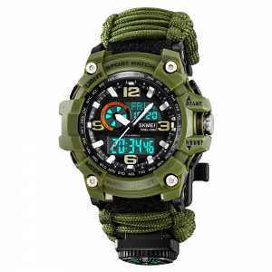 Skmei 1283NAG Army Green