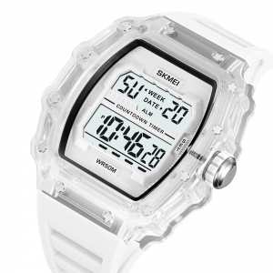 Skmei 2296WTWT White