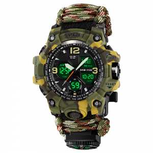 Skmei 1155BNCMGN Camo Green Skmei 1155BNCMGN Camo Green