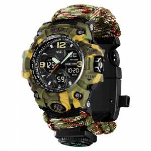 Skmei 1155BNCMGN Camo Green Skmei 1155BNCMGN Camo Green