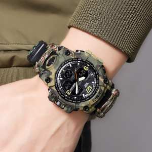 Skmei 1155BNCMGN Camo Green Skmei 1155BNCMGN Camo Green