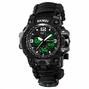 Skmei 1155BNBK Black Skmei 1155BNBK Black