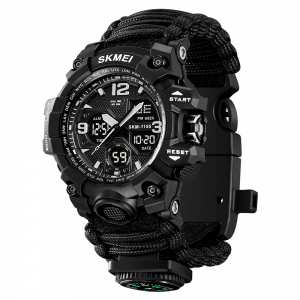 Skmei 1155BNBK Black Skmei 1155BNBK Black