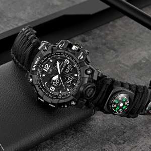 Skmei 1155BNBK Black Skmei 1155BNBK Black