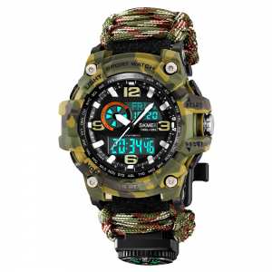 Skmei 1283NCMAG Camo Green Skmei 1283NCMAG Camo Green