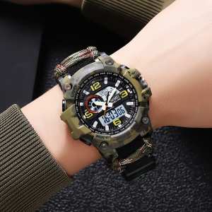 Skmei 1283NCMAG Camo Green Skmei 1283NCMAG Camo Green