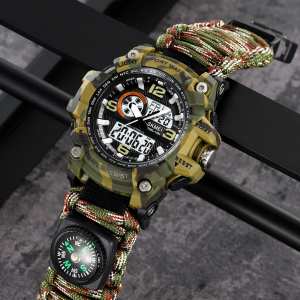 Skmei 1283NCMAG Camo Green Skmei 1283NCMAG Camo Green