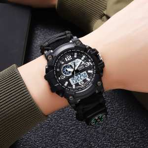 Skmei 1283NBK Black Skmei 1283NBK Black