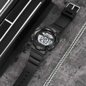 Skmei 2153BKWT Black-White SALE