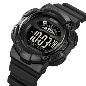 Skmei 2153BKBK Black-Black