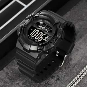 Skmei 2153BKBK Black-Black