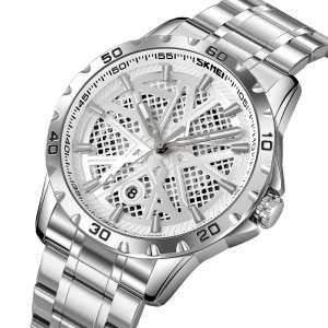 Skmei 9337SISI Silver