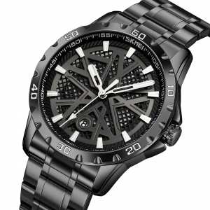 Skmei 9337BKBK Black