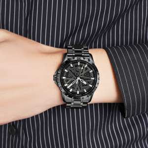 Skmei 9337BKBK Black