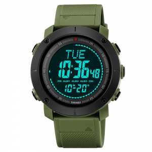 Skmei 2095AG Army Green