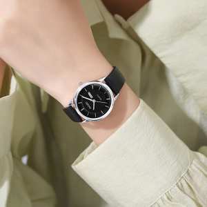 Skmei 2251SIBK Silver-Black