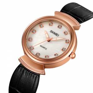 Skmei 2165RGWTBK Rose Gold-White-Black