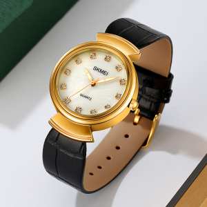 Skmei 2165GDWTBK Gold-White-Black