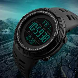 Skmei 1251 All Black Skmei 1251 All Black