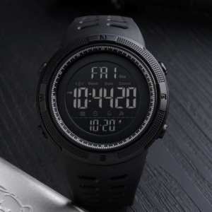 Skmei 1251 All Black Skmei 1251 All Black
