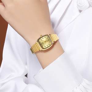 Skmei 2292GD-AC Gold Numbers