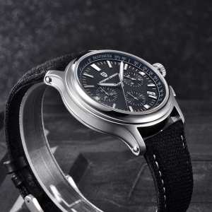 Часы Pagani Design PD-1781 Black-Silver-Black