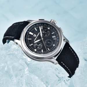 Часы Pagani Design PD-1781 Black-Silver-Black