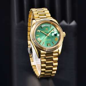 Pagani Design PD-1783 Gold-Green