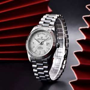 Pagani Design PD-1783 Silver-White