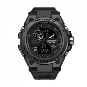 Sanda 739 All Black