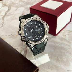 Sanda 739 Black-Silver