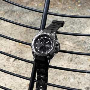 Sanda 739 Black-Silver