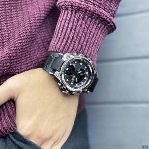 Sanda 739 Black-Silver
