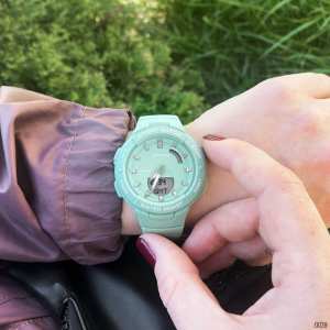 Sanda 6005 Green
