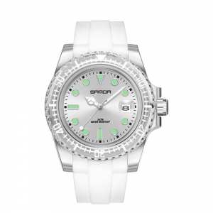 Sanda 9007 White