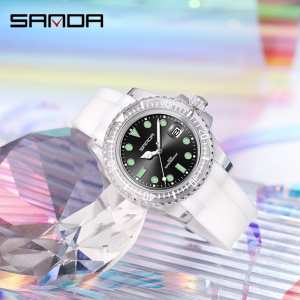 Sanda 9007 White-Black