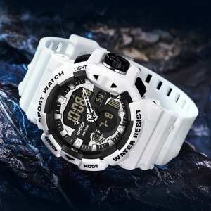 Sanda 3129 White