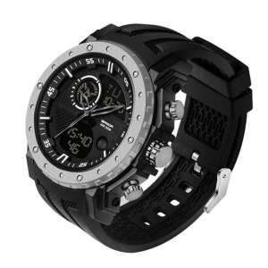 Sanda 6012 Black-Silver