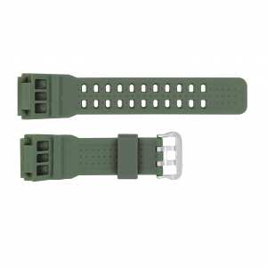Ремешок для Skmei 1356/1358/1680AG Army Green