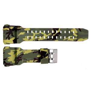 Ремешок для часов Skmei 1637CMGN Camo Green