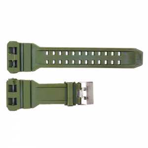 Ремешок для часов Skmei 1520AG Army Green