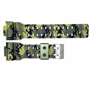 Ремешок для часов Skmei 1688CMGN Camo Green