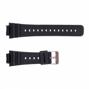 Ремінець для годинника Skmei 1628BKBK Black-Black